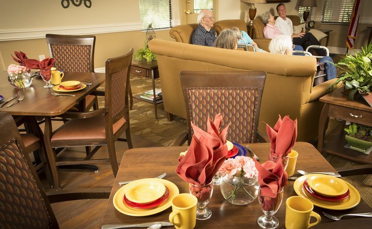 Bethesda Gardens Assisted Living and Memory Care