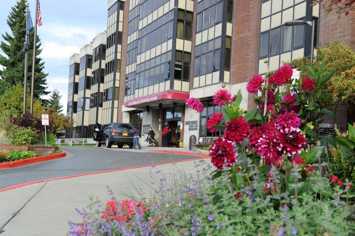 Anchorage Pioneer Home
