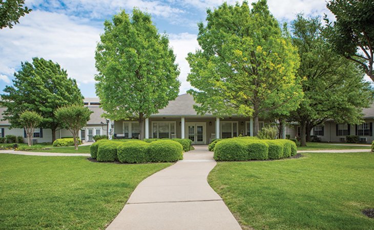 Brookdale Collin Oaks