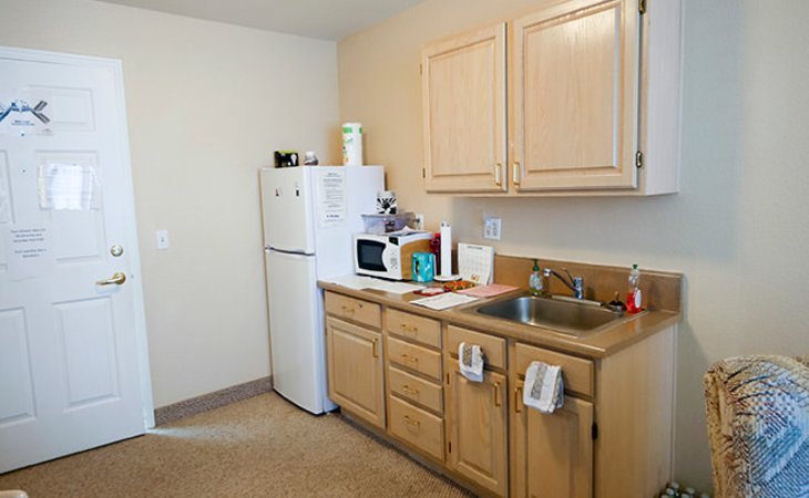 Brookdale Desert Ridge