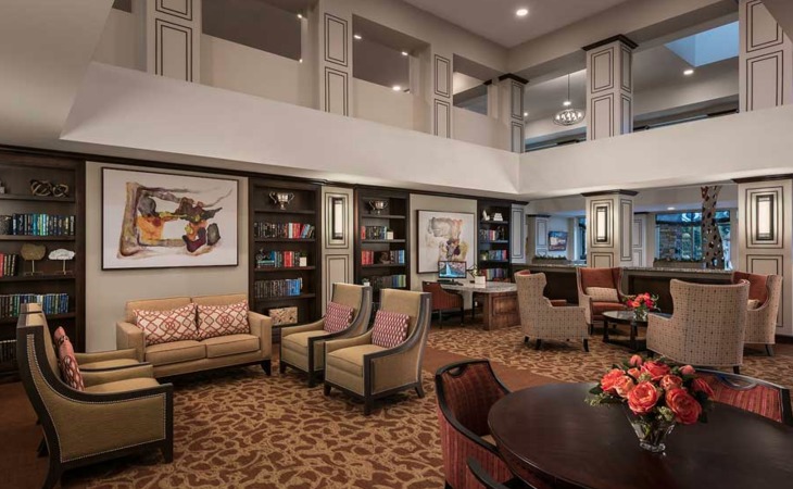 MorningStar Senior Living at Golden Ridge